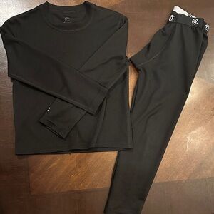 Champion - Boys Base Layer/Long Underwear.